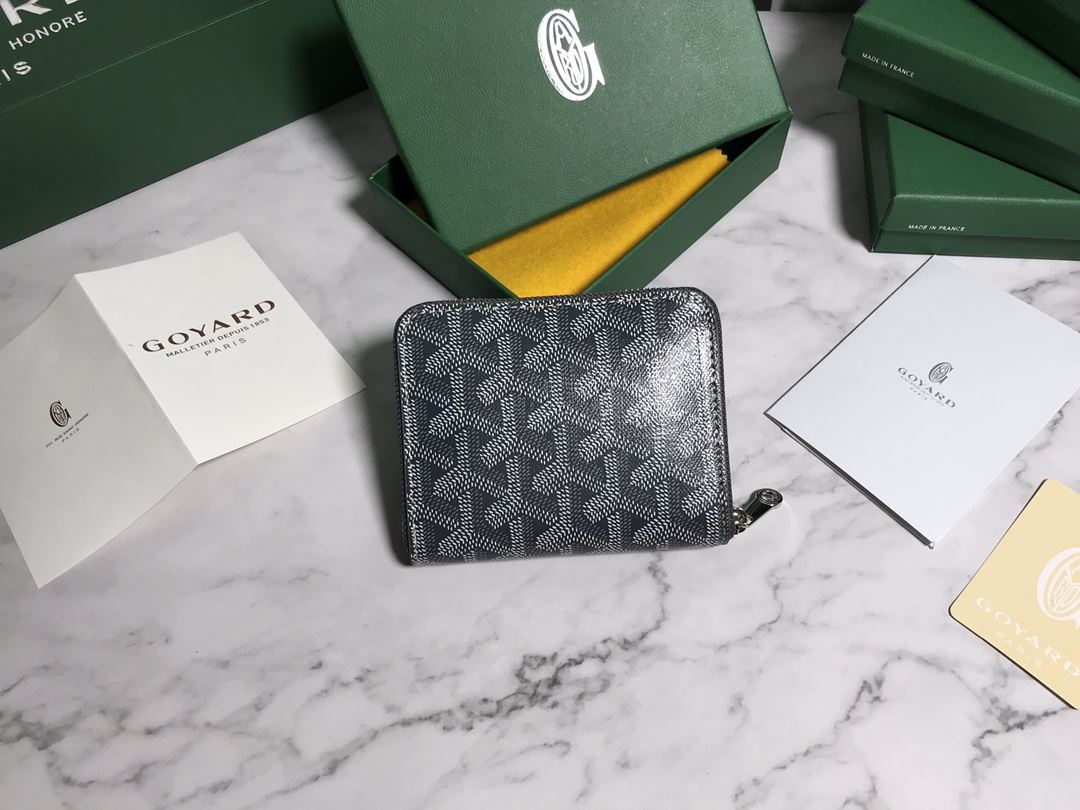 Goyard Wallets